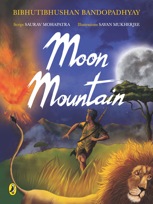 Title details for Moon Mountain by Bibhutibhushan Bandopadhyay - Available